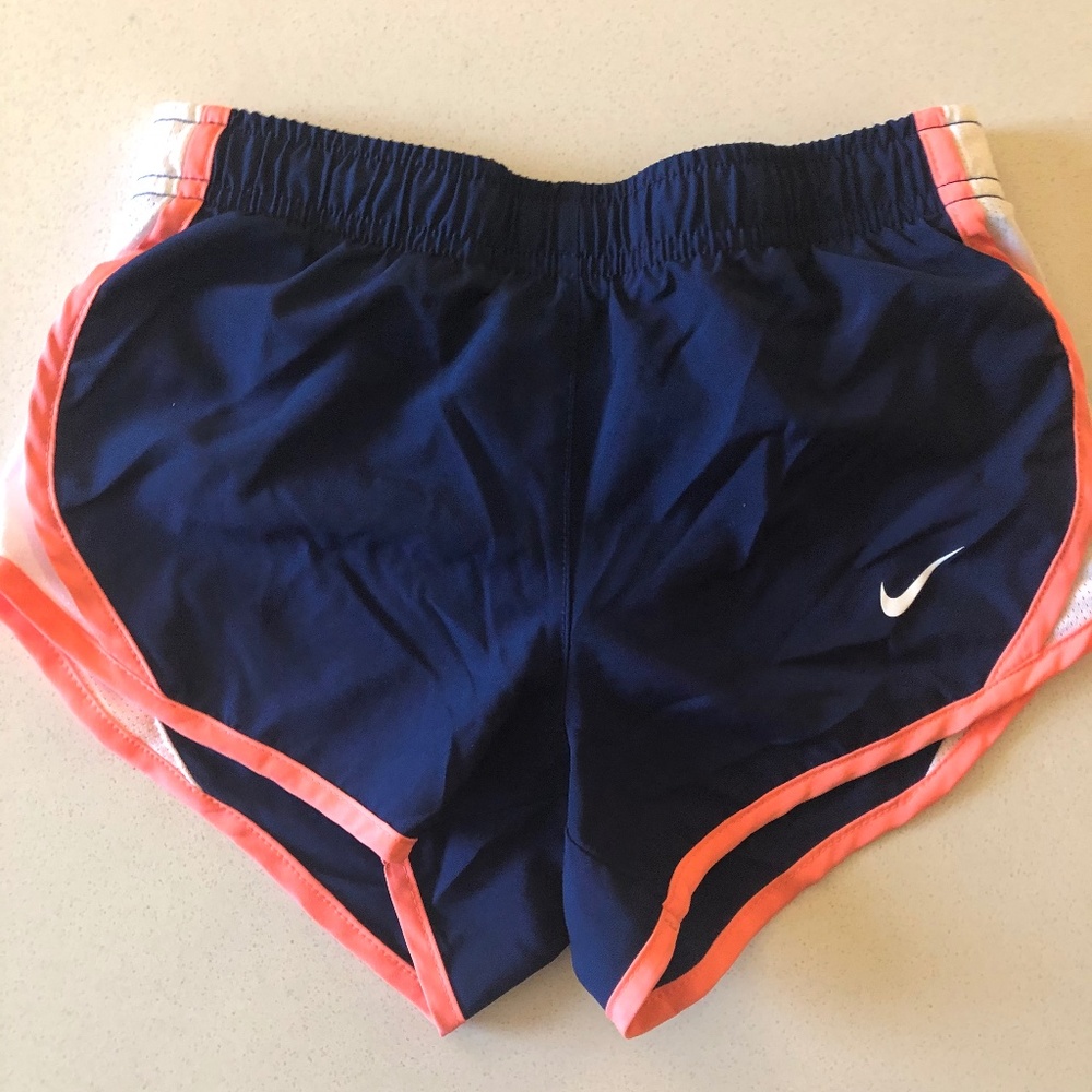 Nike Kids Girls Running Shorts